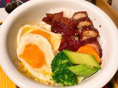 -食大利香港茶餐厅(南亚风情第一城店)