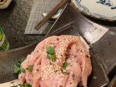 -炙忧烤肉屋(中国铁建广场店)