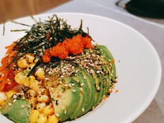 招牌金枪鱼牛油果拌饭-米仓食堂(凯德广场店)
