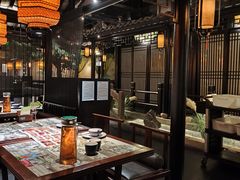 -绿茶餐厅(财富购物中心店)