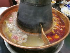 -楼外楼大刀肉传统火锅居(幸福街店)