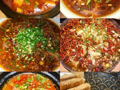 -胡马八破·川菜小馆(高新万达店)