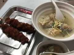 -海平馄饨(逍遥二路店)