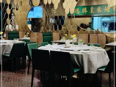 大堂-雀蓝川菜(奥体广场店)