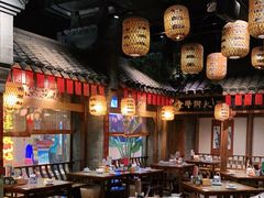 大堂-南京大牌档(之心城店)