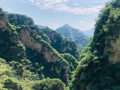 -十渡东湖港风景区