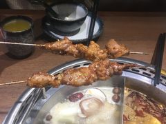 -快乐小羊·内蒙牛羊肉火锅(流花中心店)