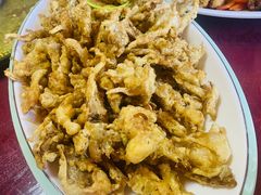 软炸鲜蘑-夕阳红小吃(中街大悦城店)