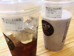 鲜芋雪冰-CoCo都可(恒隆456店)