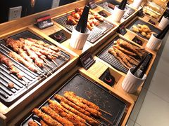 -比格比萨自助(新辰里学清路店)