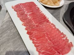 -东来顺铜锅炭火涮肉(上地华联店)