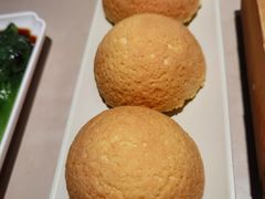 酥皮山楂叉烧包-蔡澜点心·粤菜(丽泽天街店)
