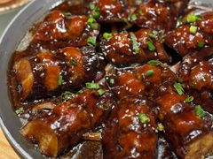 铁板千层茄子-燕郊烧鸽子(酷车小镇店)