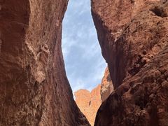 -天山神秘大峡谷