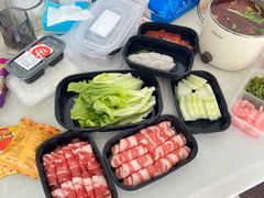 -海底捞火锅(团结桥店)