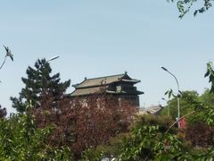 -德胜公园