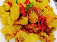 -烁佳海鲜大馅饺子