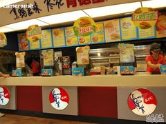 -肯德基(杭州永安店)