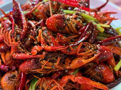 -庆峰龙虾烧烤(合肥一店)