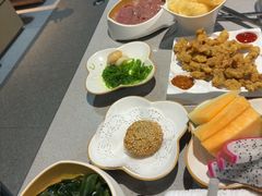 -海底捞火锅(贵和购物中心店.原鲁能城店)