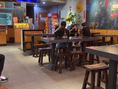 大堂-刁四藤椒麻辣烫(武夷山路店)