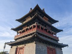 -大同古城-太平楼