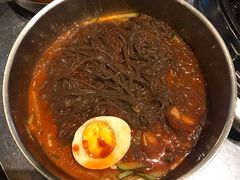 冷面-401餐厅(弘大店)