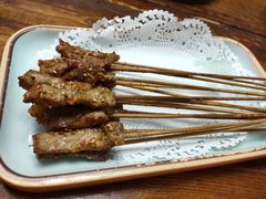 -东大桥小国抻面烧烤(长通路店)