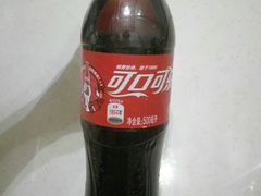 可口可乐-蓬川食府(金海道店)