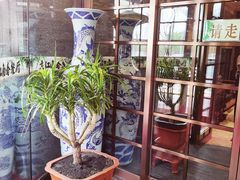 露天位-老江南春·中国龙菜(衡山路店)