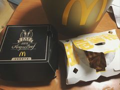 -麦当劳(宝山大厦店)