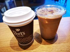 标杯拿铁-Peet's Coffee皮爷咖啡(豫园店)