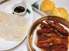 百搭酱皇蒸凤爪-陶陶居酒家(海岸城店)