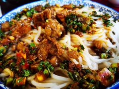 高明牛腩濑粉-园林美食城·本土农家菜(杨和镇店)