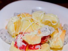 水果沙拉-百岁我家·酸菜鱼专门店(塘下店)