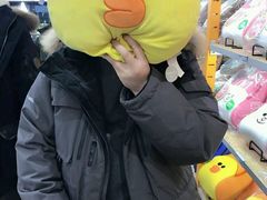 -line friends(明洞旗舰店)