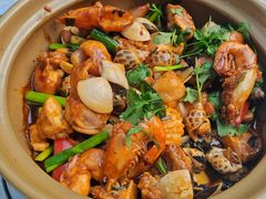 -吾家传承·橄榄妹大排档(陈家祠店)