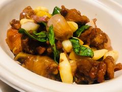 三杯鸡-星怡会·新加坡新美食(苏州中心店)