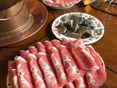 -老门框爆肚涮肉(金宝街店)