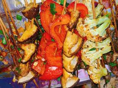 -晓靖轩烧烤(沙河风情店)