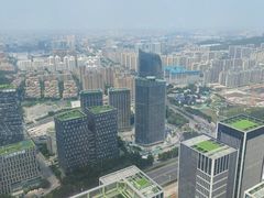 -济南凯宾斯基酒店-THE VIEW云景全日制餐厅
