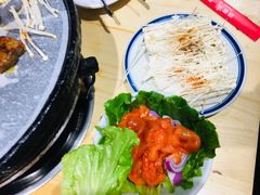 -么肆烤肉·中式自助·烤肉大排档(街道口季佳PAI店)