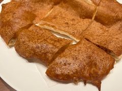 老北京糖油饼-柿合缘新京菜(国金中心商场店)
