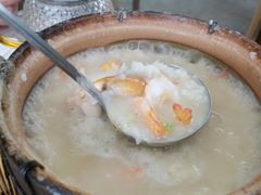 瑶柱虾蟹粥-李记潮汕砂锅粥(营福路店)