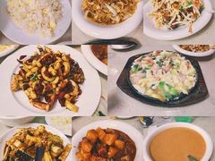 铁板蛋豆腐-华春餐馆(鱼山路店)