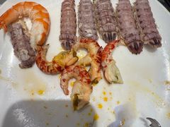 -半岛听涛蒸汽海鲜自助(K11店)