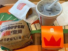 -汉堡王(广州无限极广场店)