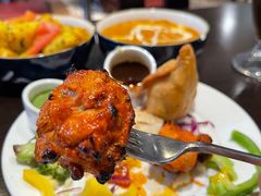 -克比叔叔印度餐厅Kebabs on the Grille(人民广场店)