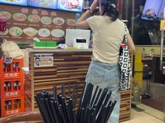 -富贵面馆(镇坪路店)