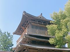 -香积寺